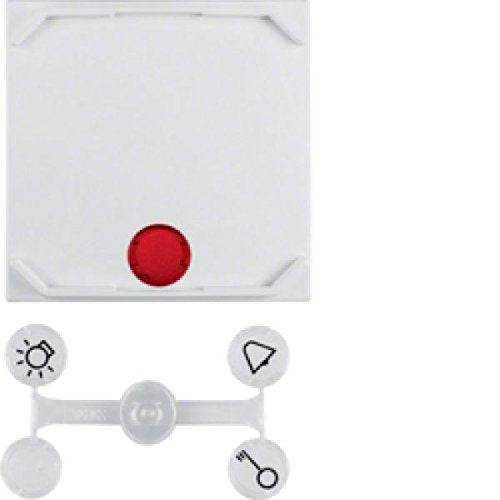 Berker 16611949 Wippe mit Führung für Mundstab und 5 beil. Linsen S.1/B.3/B.7 polarweiß, matt Mesch Shop Berker 16611949 Wippe mit Führung für Mundstab und 5 beil. Linsen S.1/B.3/B.7 polarweiß, matt Mesch Shop